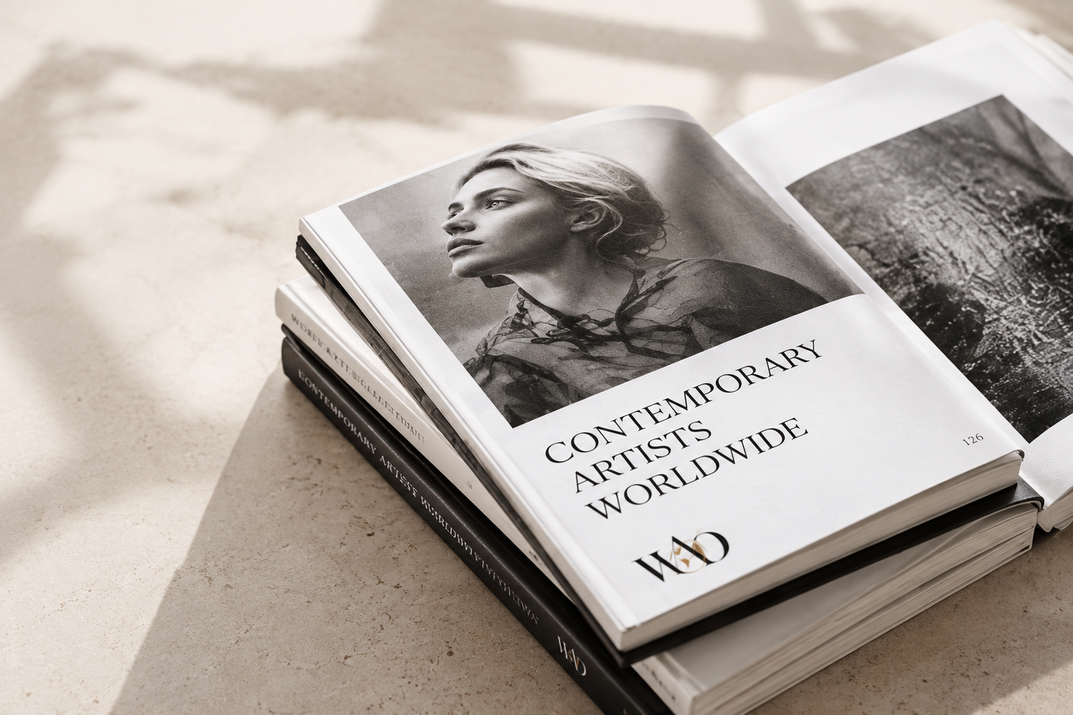 World Artists Organization publication