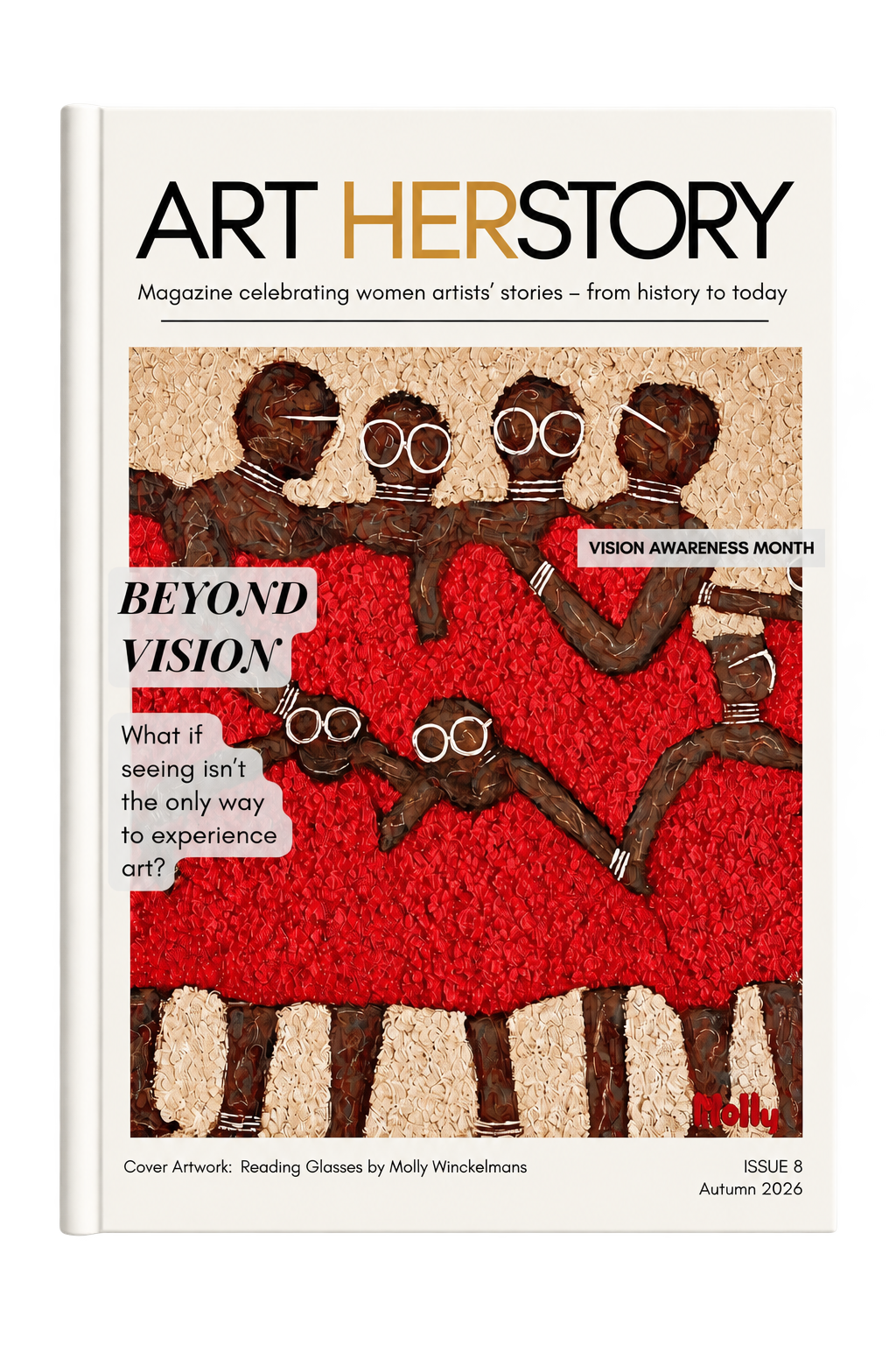 Art HERstory Magazine