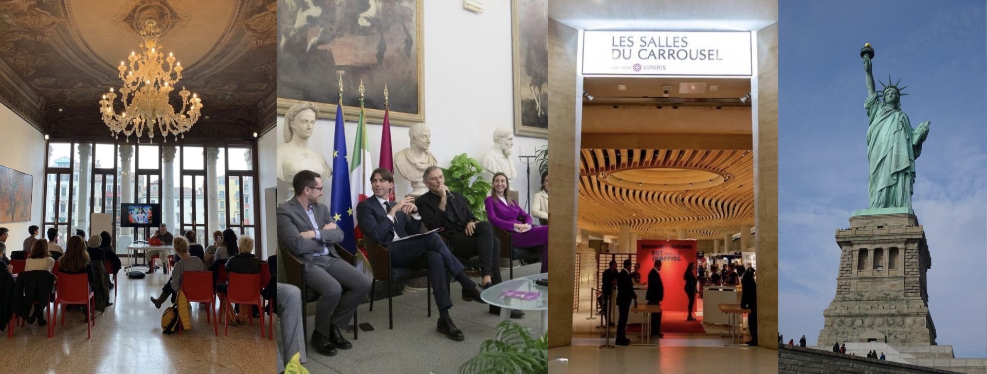 World Artists Organization international presence